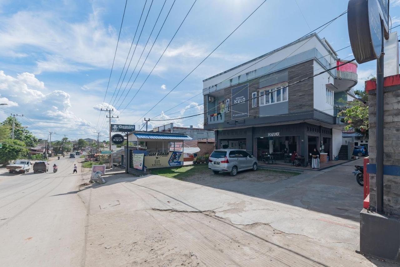 红多兹酒店-近三马林达gor森帕加 外观 照片